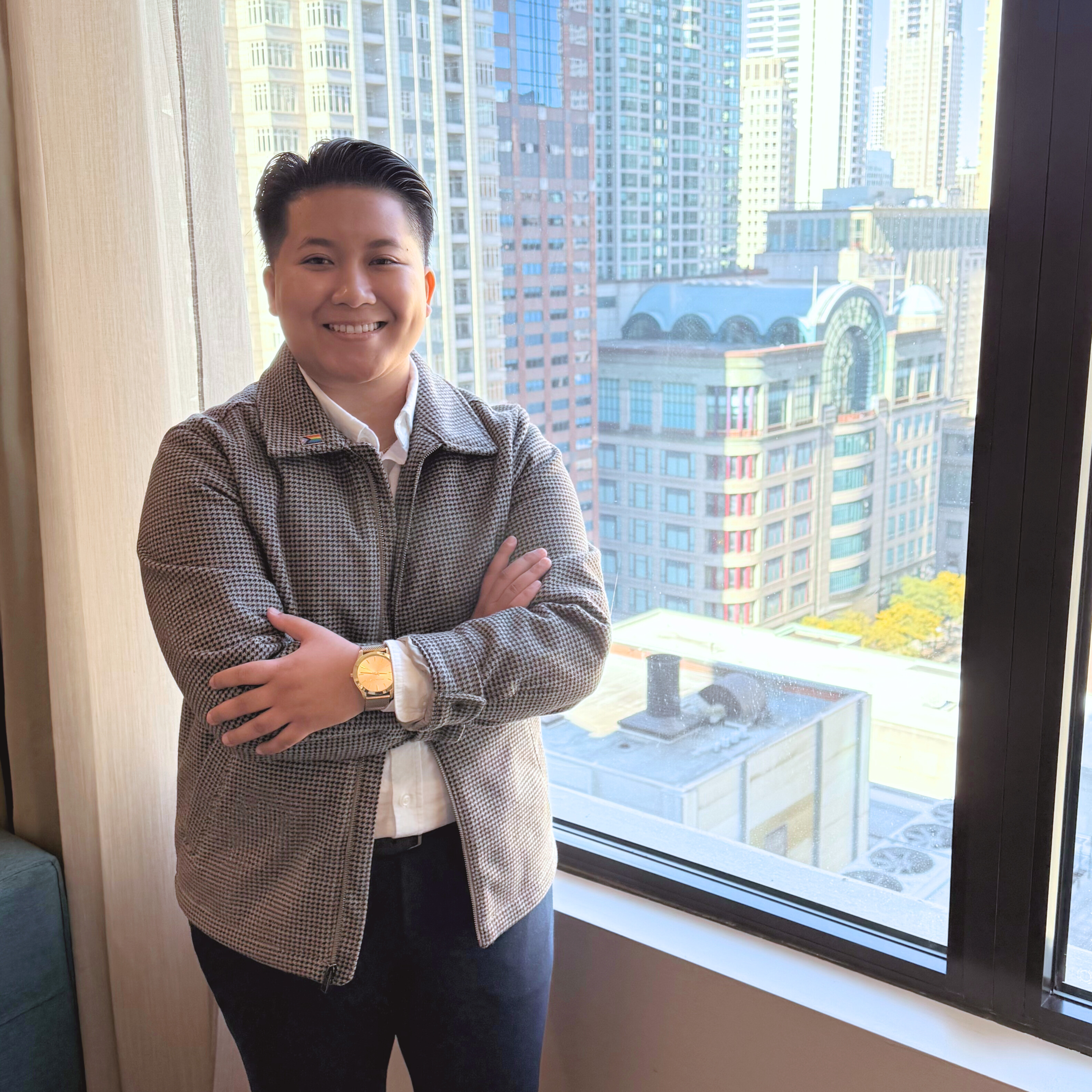 Christine Redullas Profile Picture